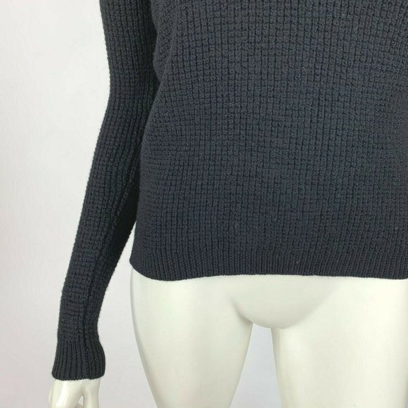 Wilfred Free Isabelli Sweater Waffle Pullover - Picture 6 of 11
